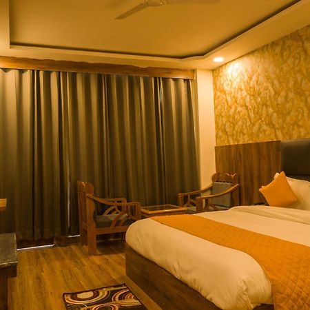 Highsky Resort Дармсала Экстерьер фото