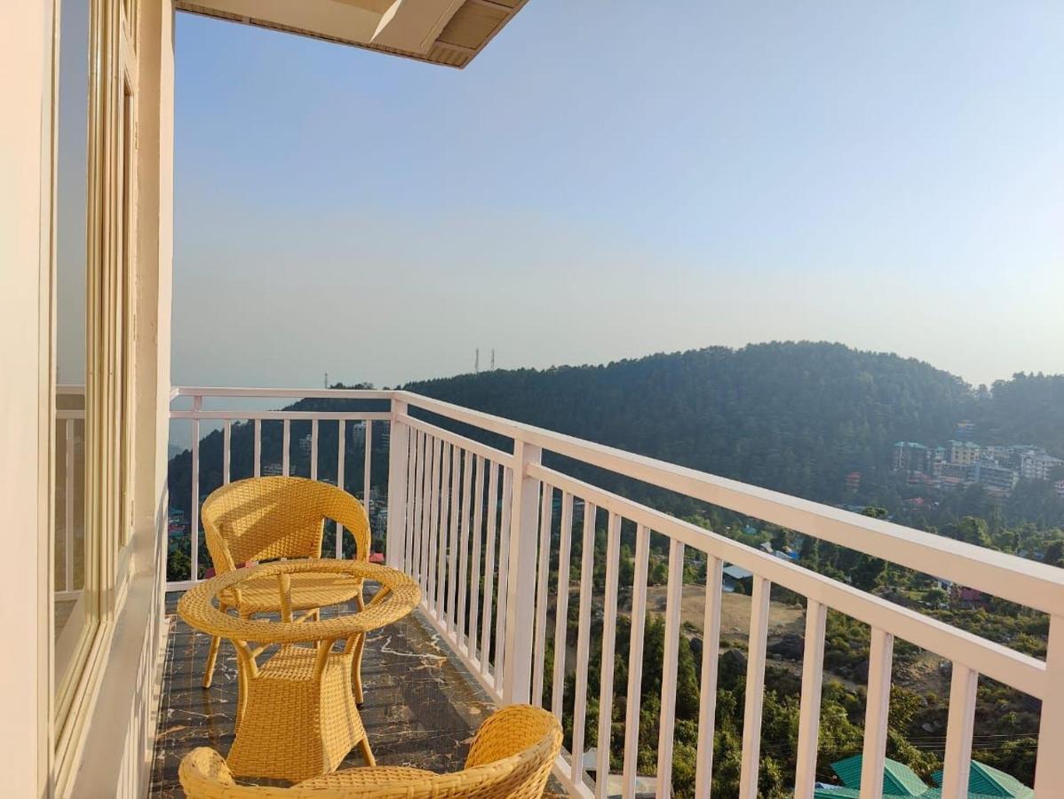 Highsky Resort Дармсала Экстерьер фото