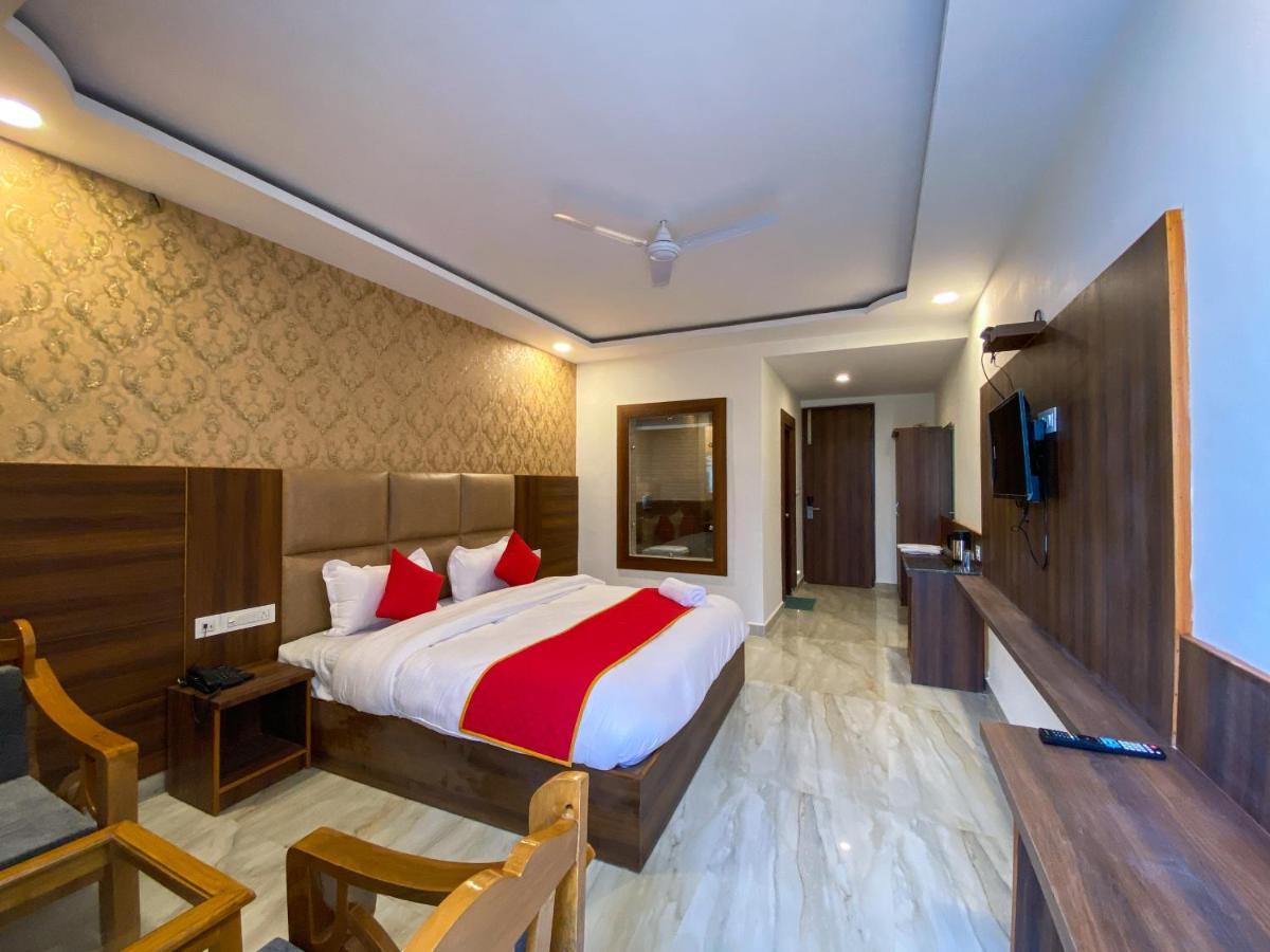 Highsky Resort Дармсала Экстерьер фото