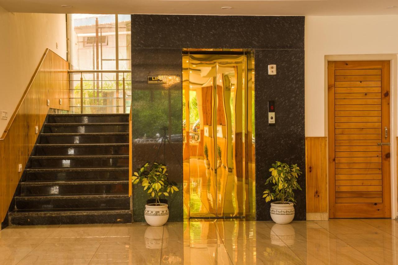Highsky Resort Дармсала Экстерьер фото