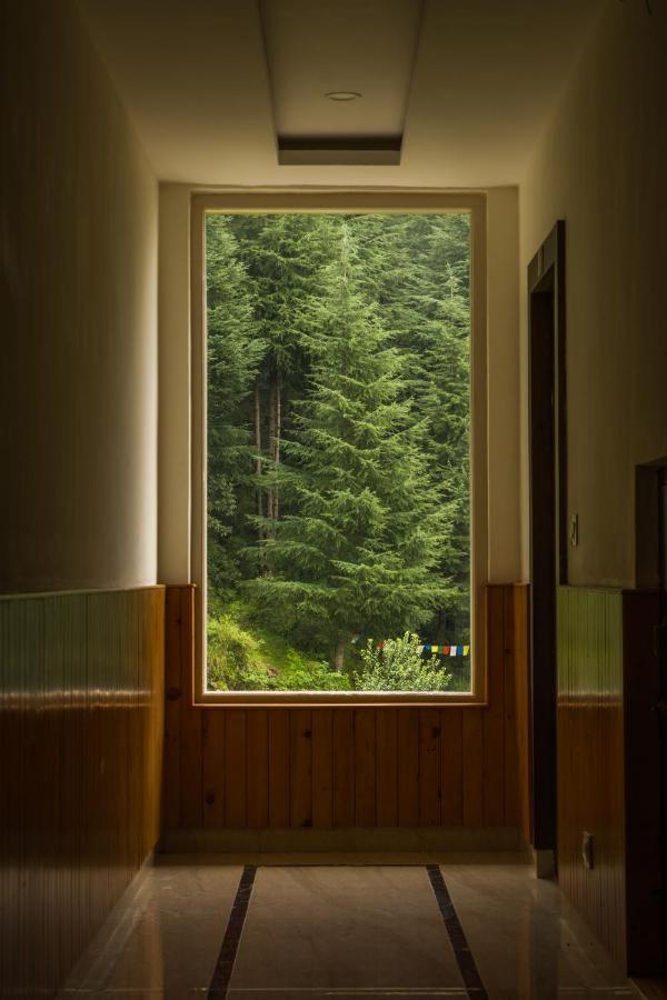Highsky Resort Дармсала Экстерьер фото