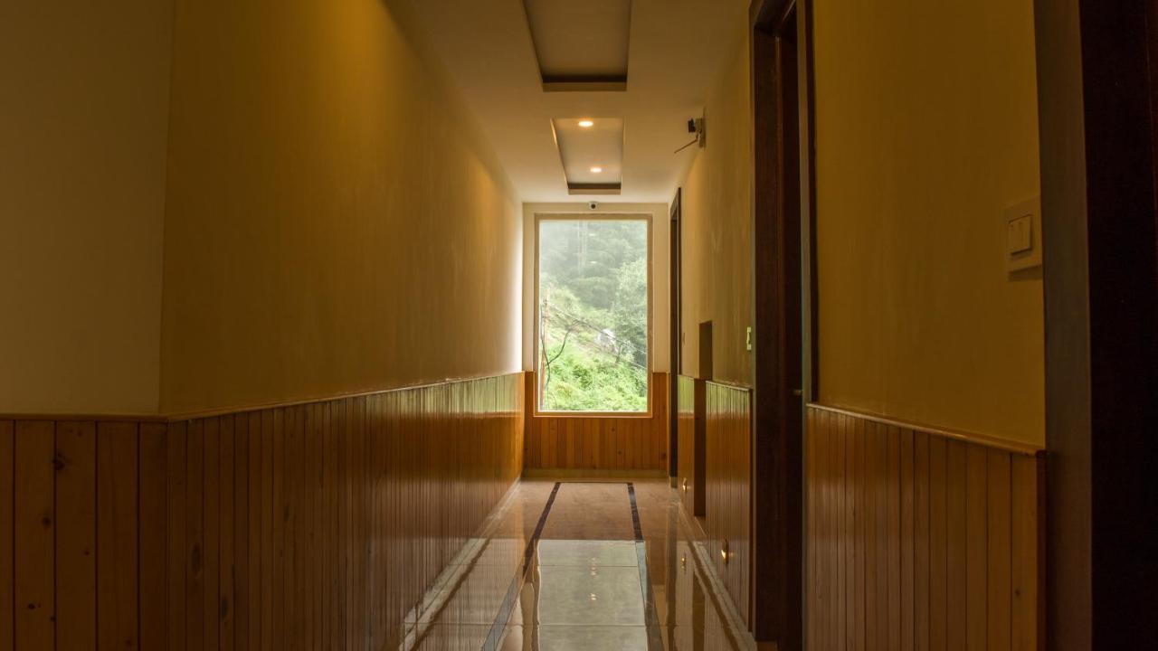 Highsky Resort Дармсала Экстерьер фото