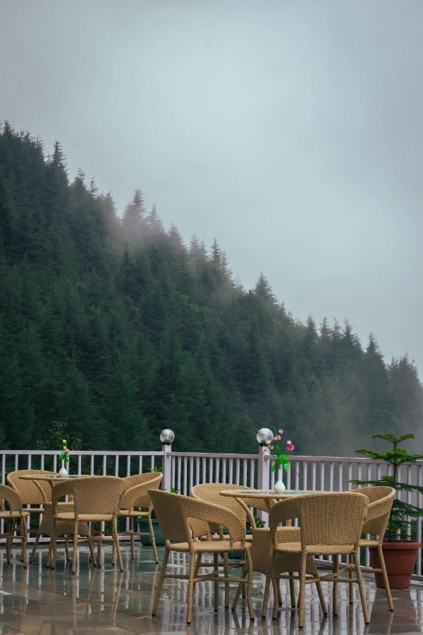 Highsky Resort Дармсала Экстерьер фото