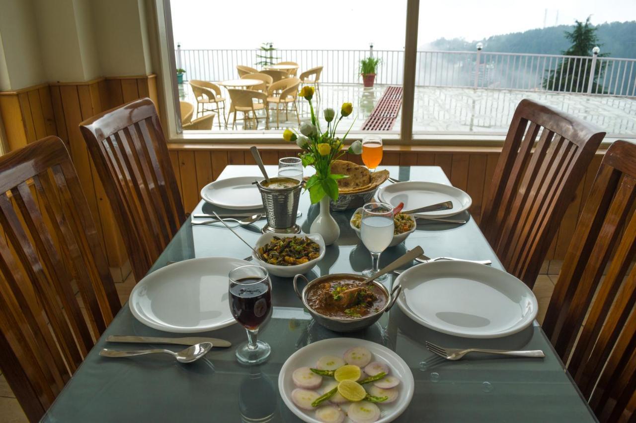 Highsky Resort Дармсала Экстерьер фото